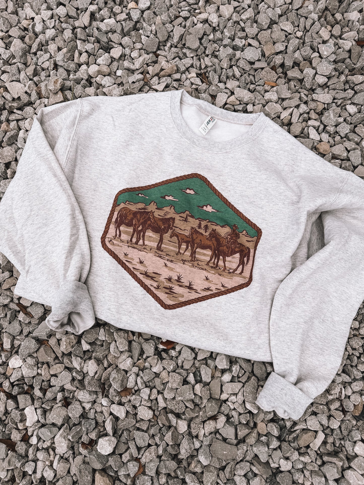 Cowboy Golden Hour Crew