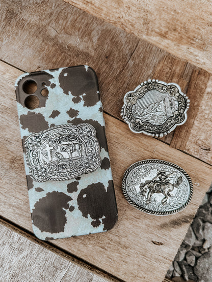 Buckle Pop Socket