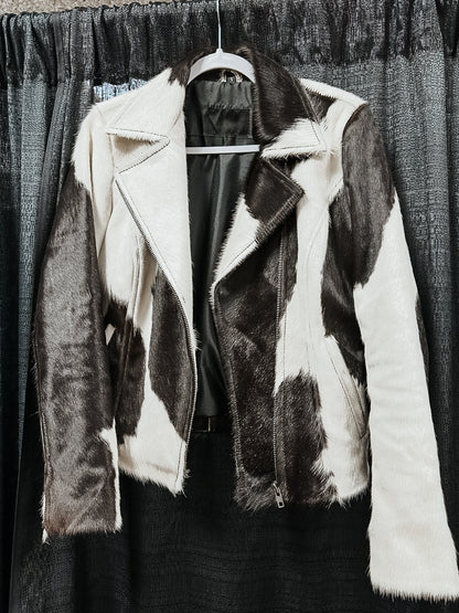 Cowhide Jacket - Made to Order