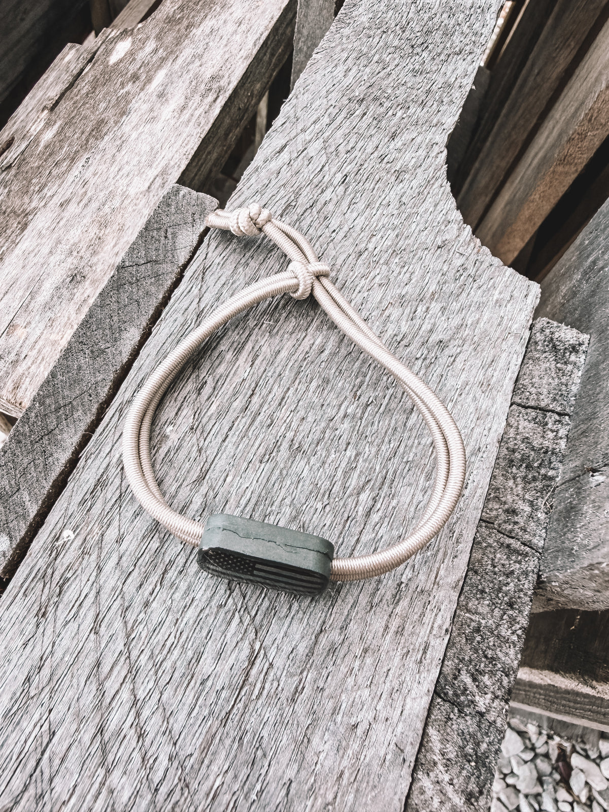 Tap To Pray Tactical Bracelet