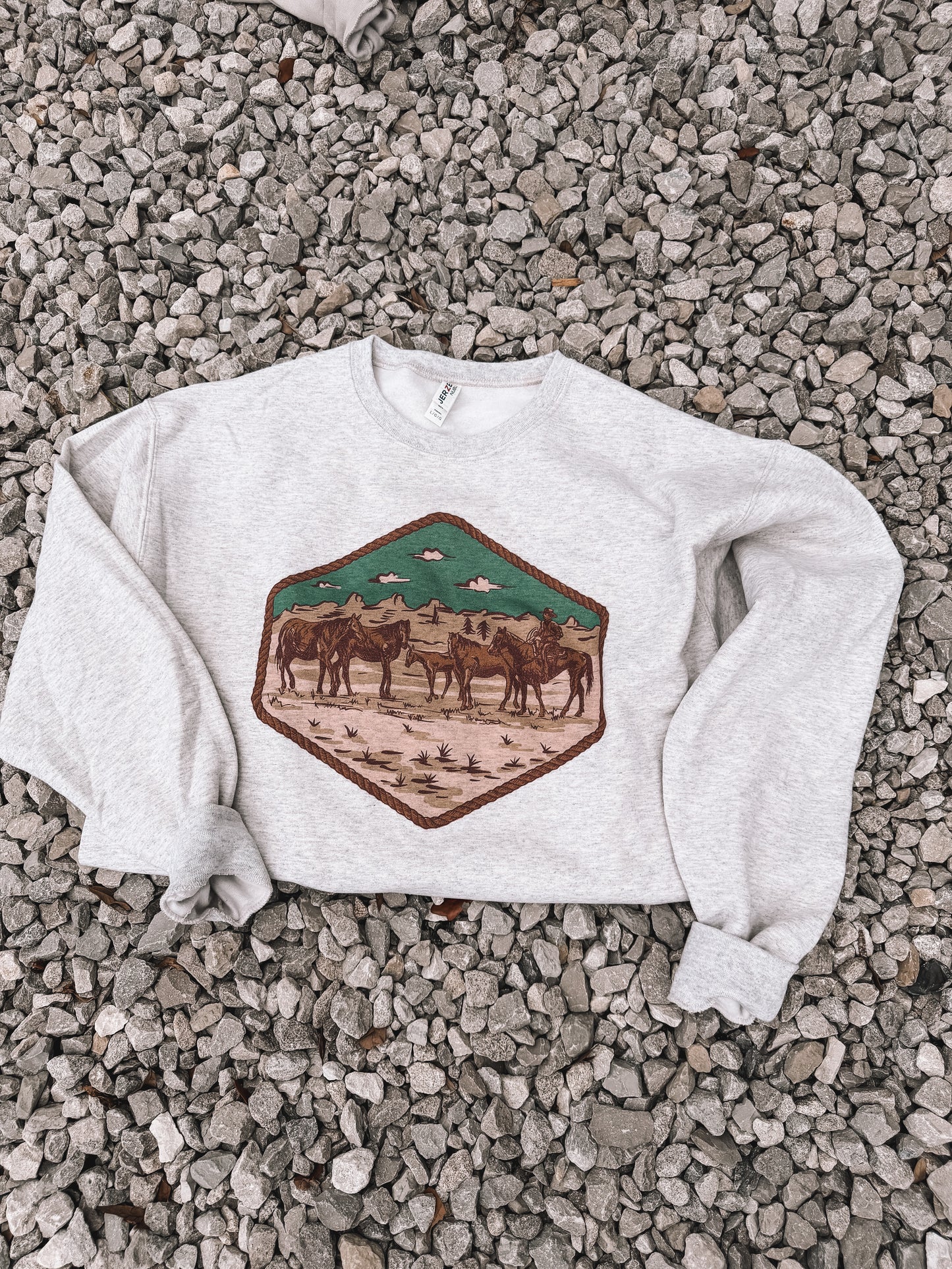 Cowboy Golden Hour Crew