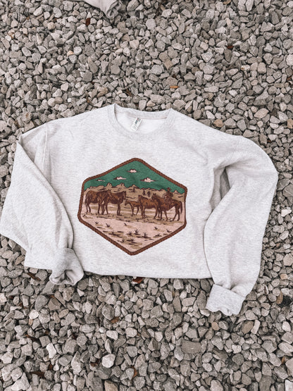 Cowboy Golden Hour Crew