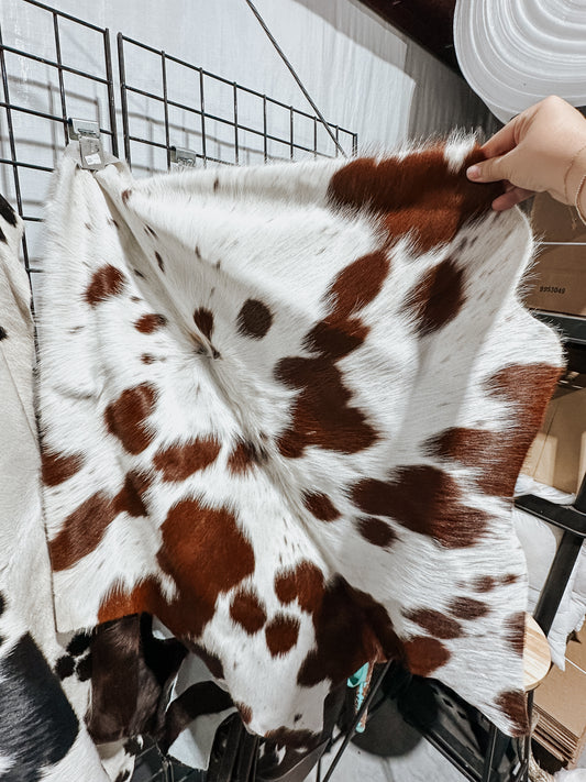 Cowhide Rug #2