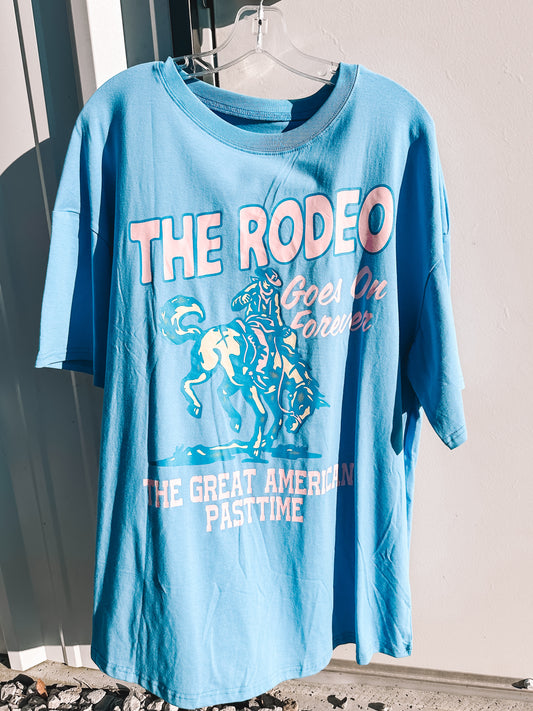 Pastel The Rodeo Tee