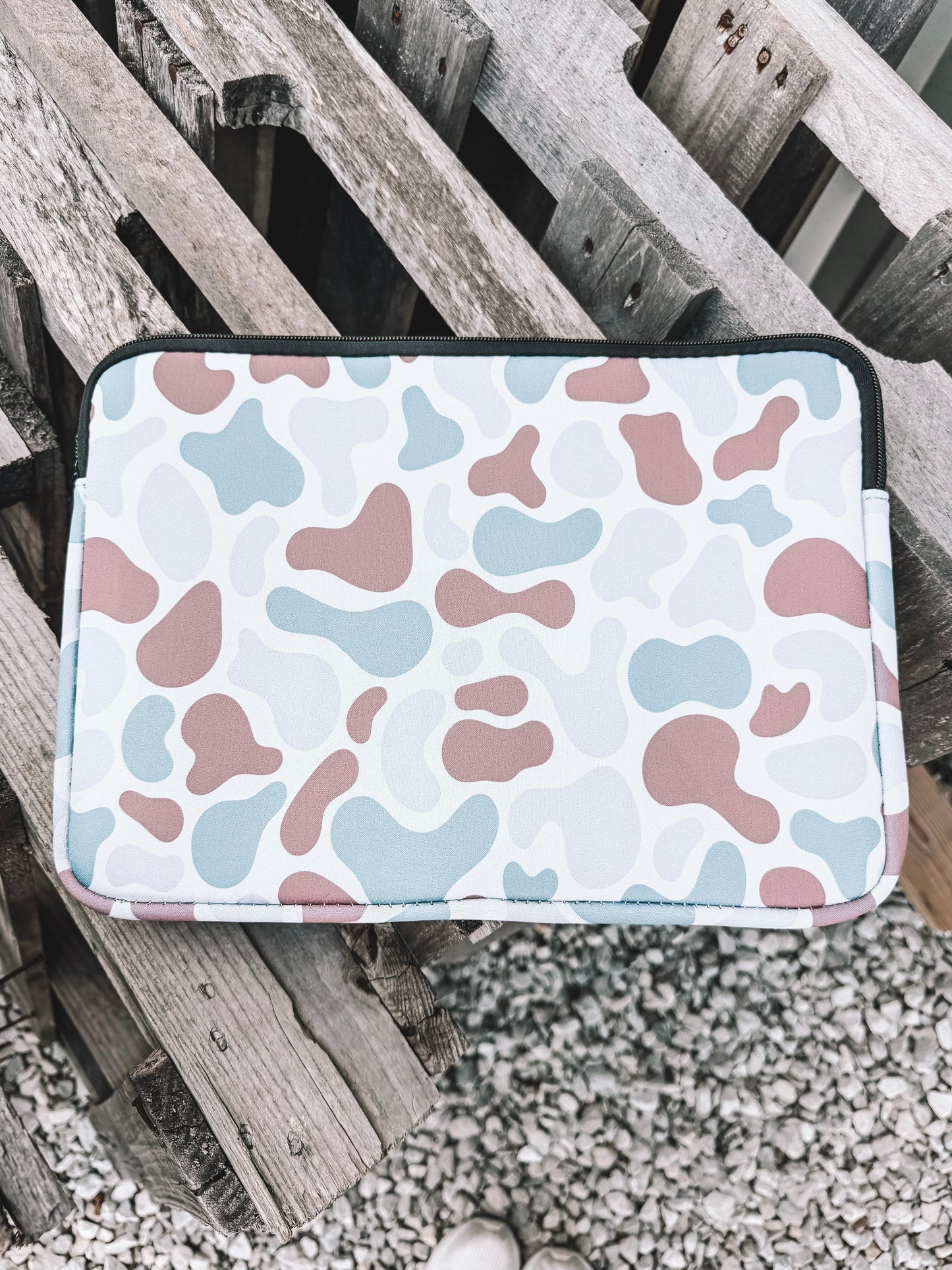 Camo Laptop Sleeve