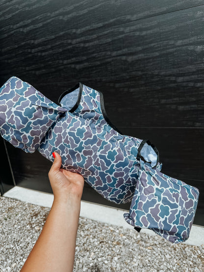 Camo Toddler Floatie