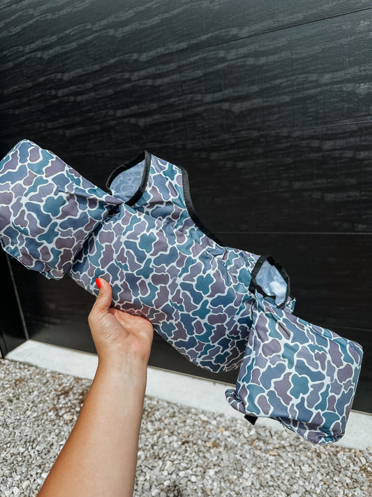 Camo Toddler Floatie