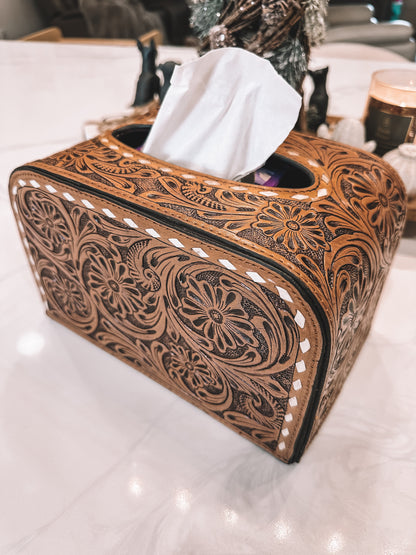 Tissue Box Cover