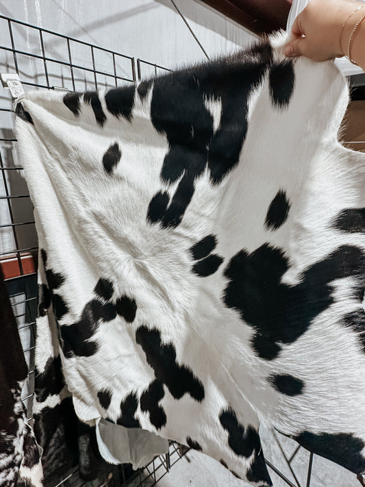 Cowhide Rug #4