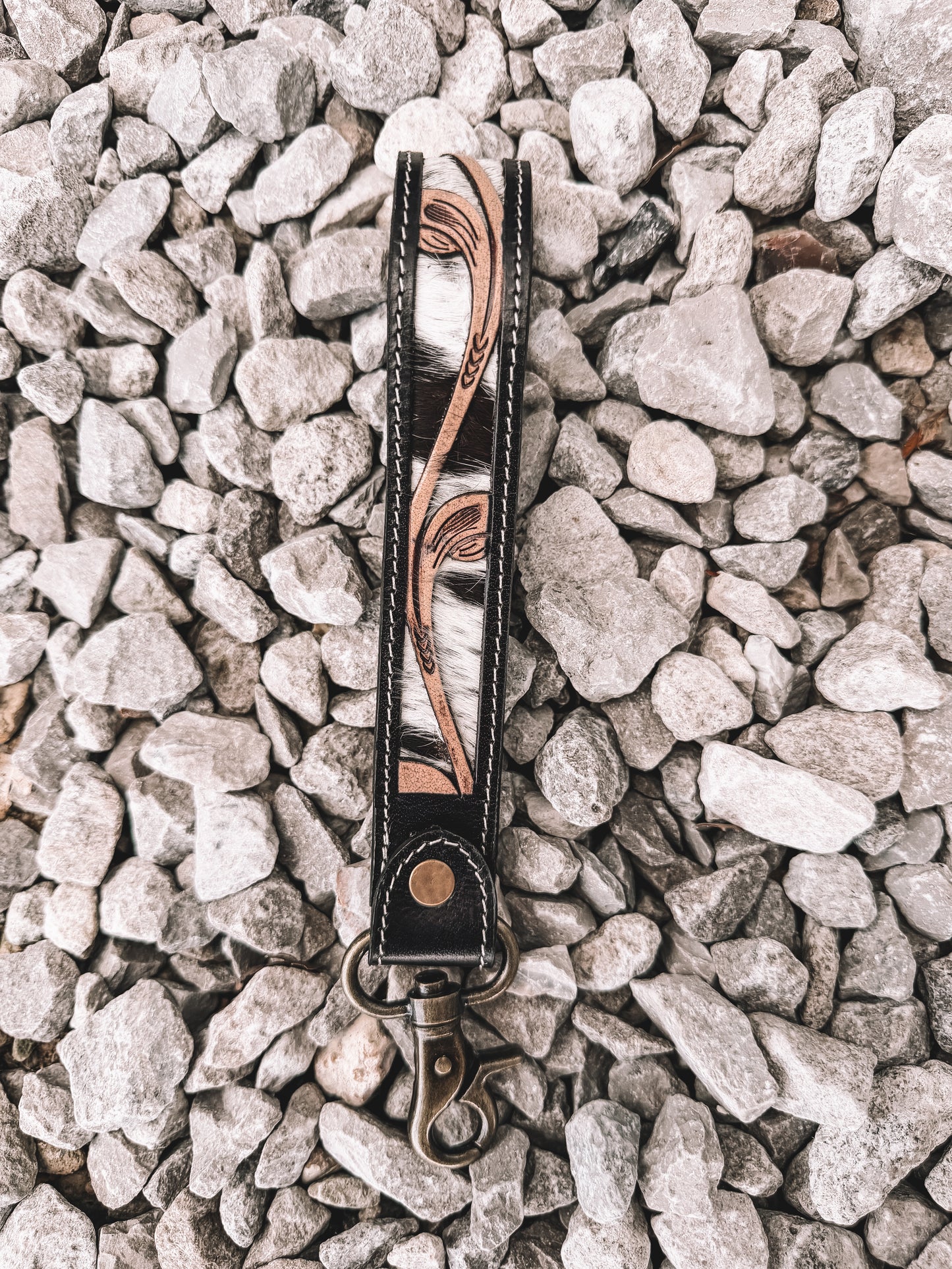 Wildvine Wristlet Keychain