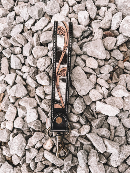 Wildvine Wristlet Keychain