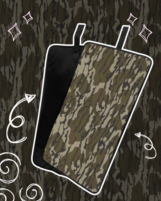 Portable Changing Pad - Bottomland Camo PREORDER