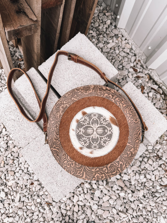 Boho Canteen Crossbody