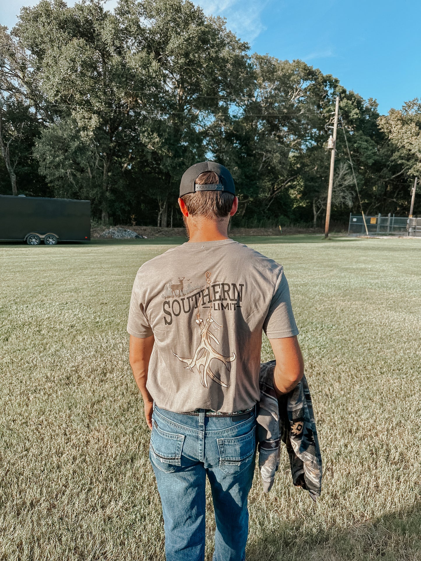 Antler Men’s Tee