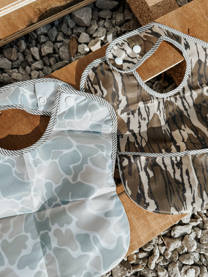 Camo Baby Bib