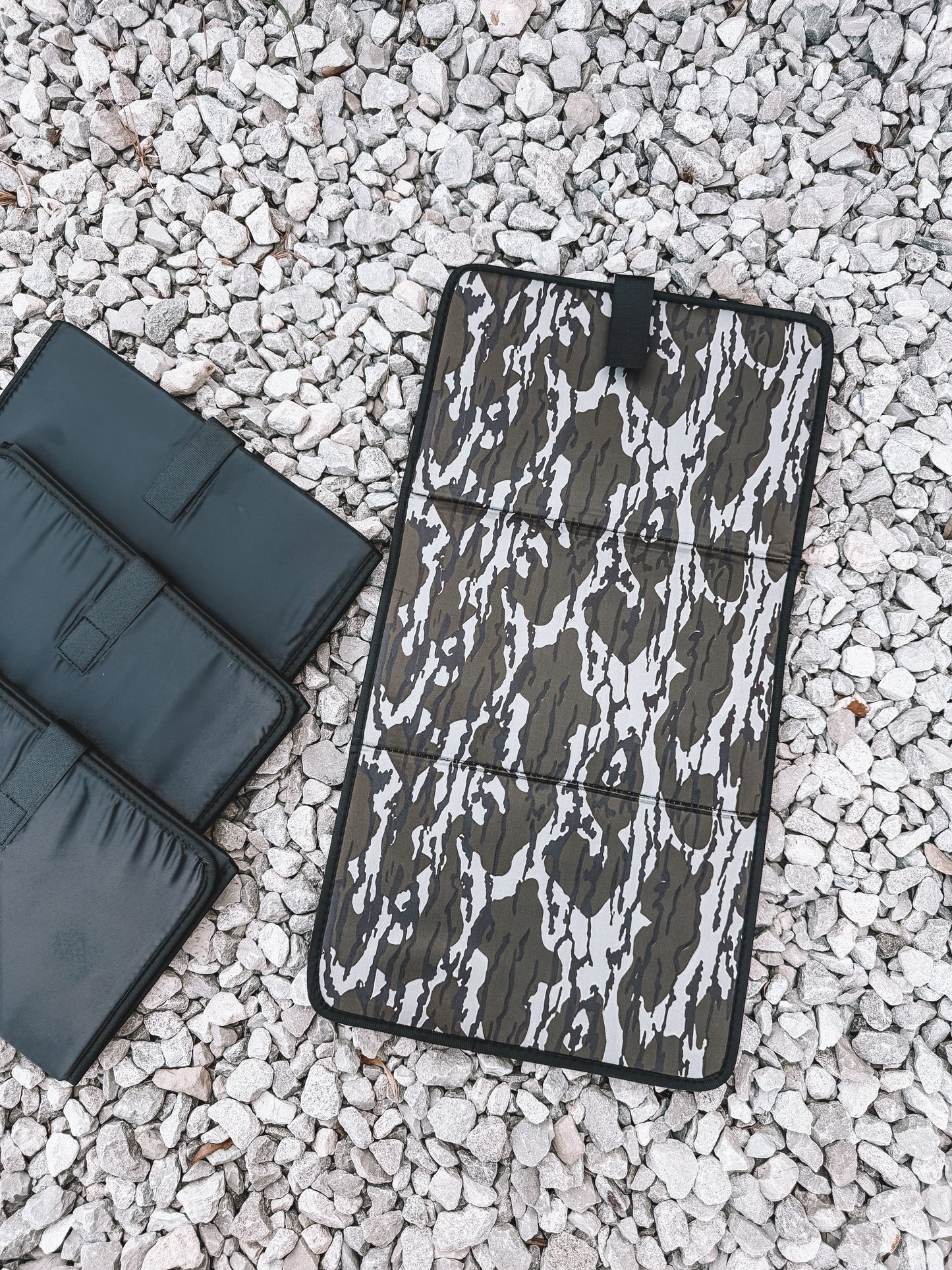 Portable Changing Pad - Bottomland Camo