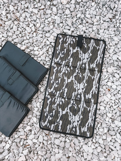 Portable Changing Pad - Bottomland Camo
