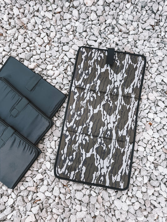 Portable Changing Pad - Bottomland Camo