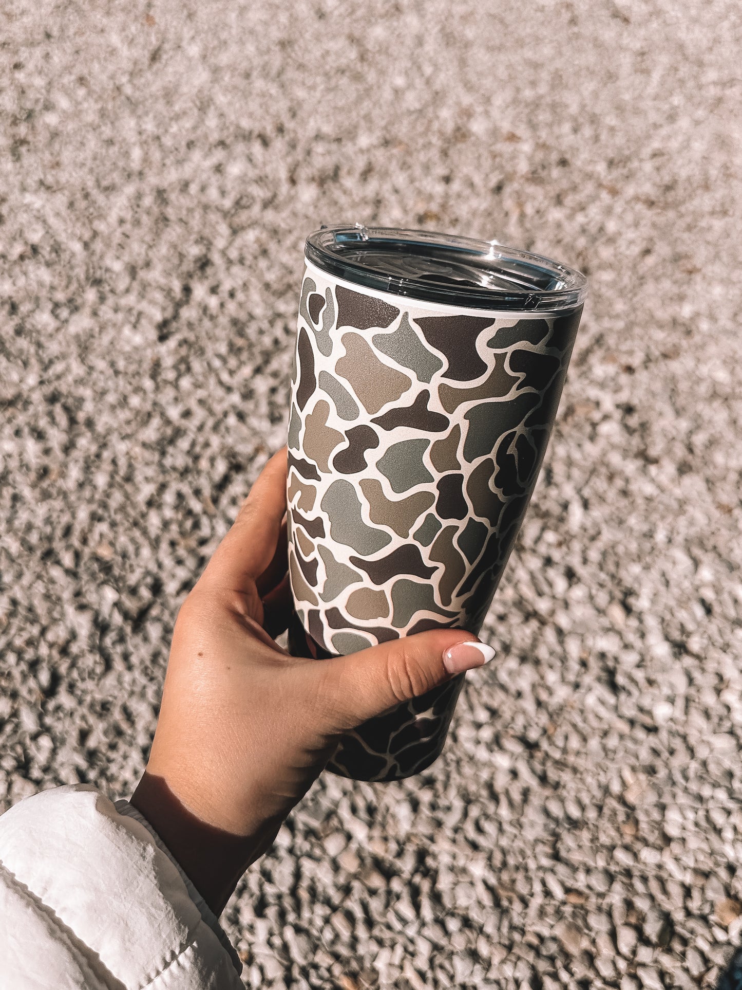Camo Sic Tumbler