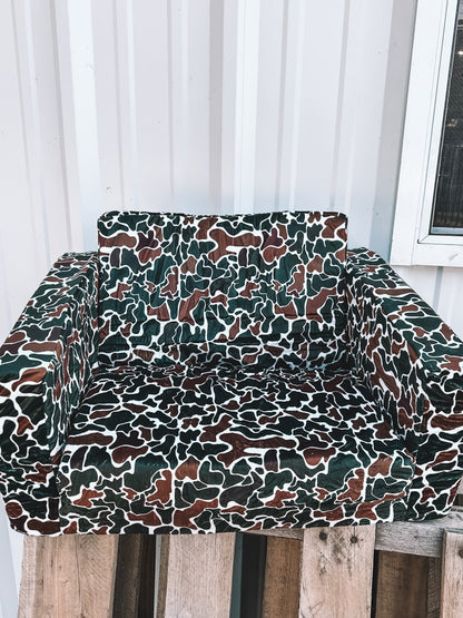 Camo Couch