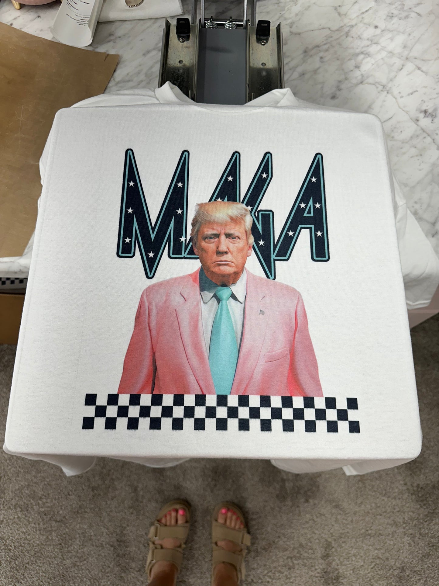 MAGA TRUMP