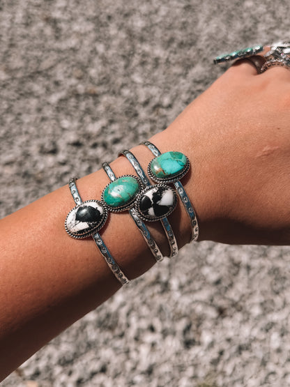 Becka Cuff Bracelet