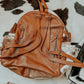 Stratford Cowhide Concealed Carry Backpack