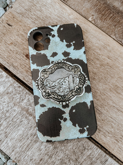 Buckle Pop Socket