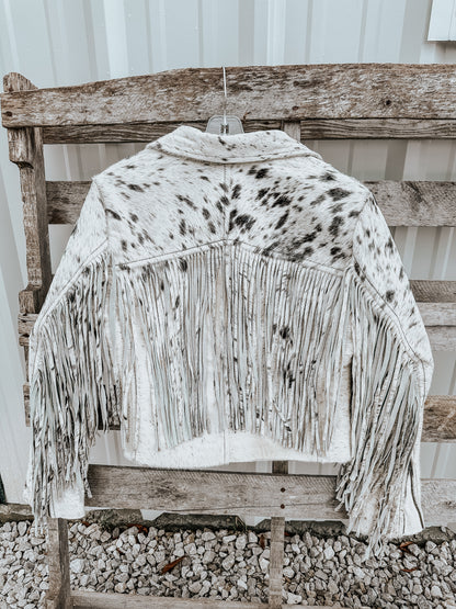 Cowhide Jacket - Made to Order