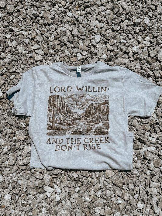 Lord Willin Value Tee