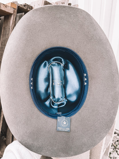 Cattleman Felt Cowboy Hat in Gunsmoke