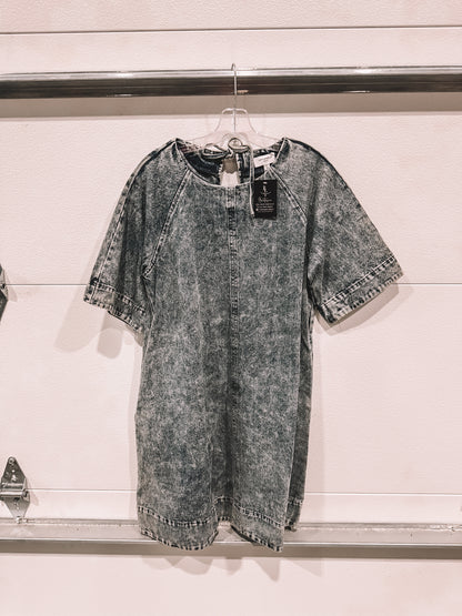Annie Denim Dress