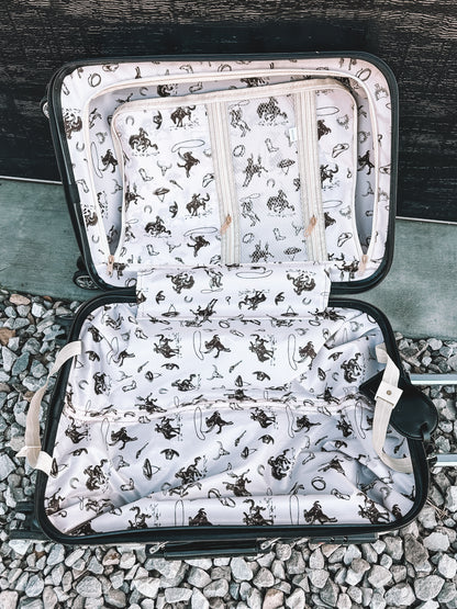 Rodeo Carry On Luggage