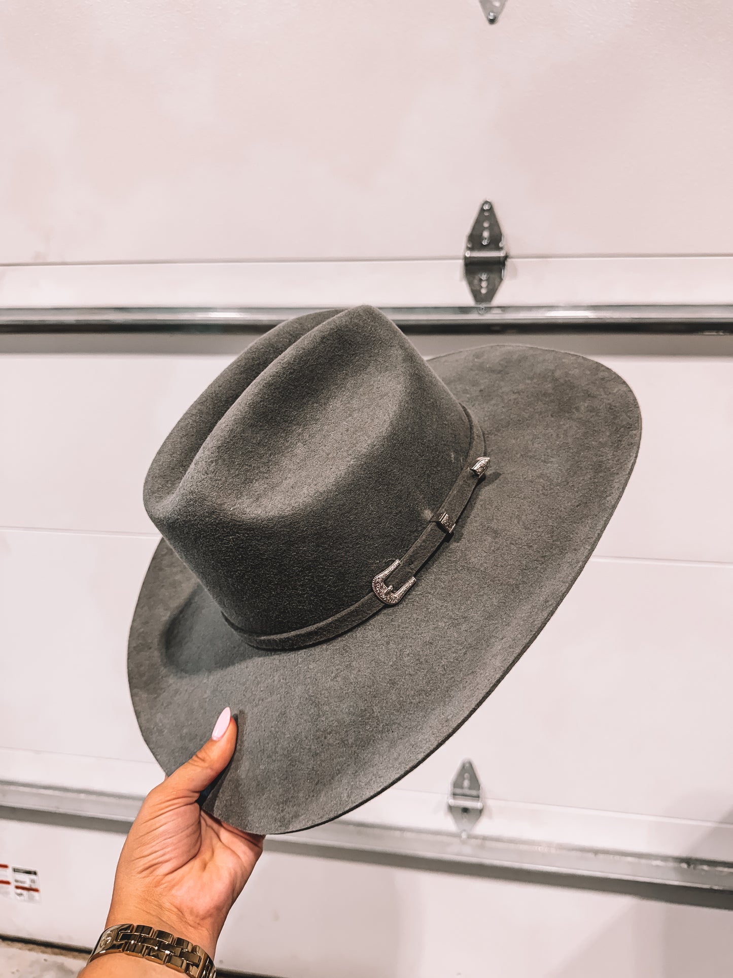 American Hat Maker Gunsmoke Cowboy Hat