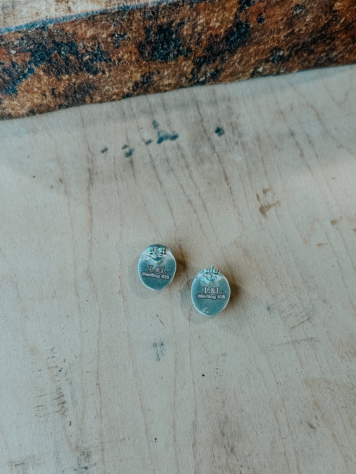 Canyon Blue Earrings