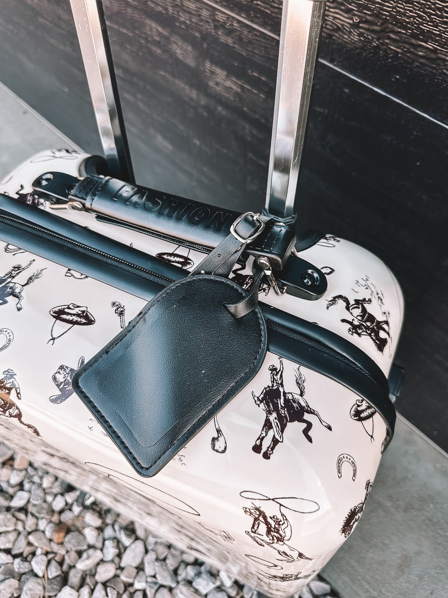 Rodeo Carry On Luggage