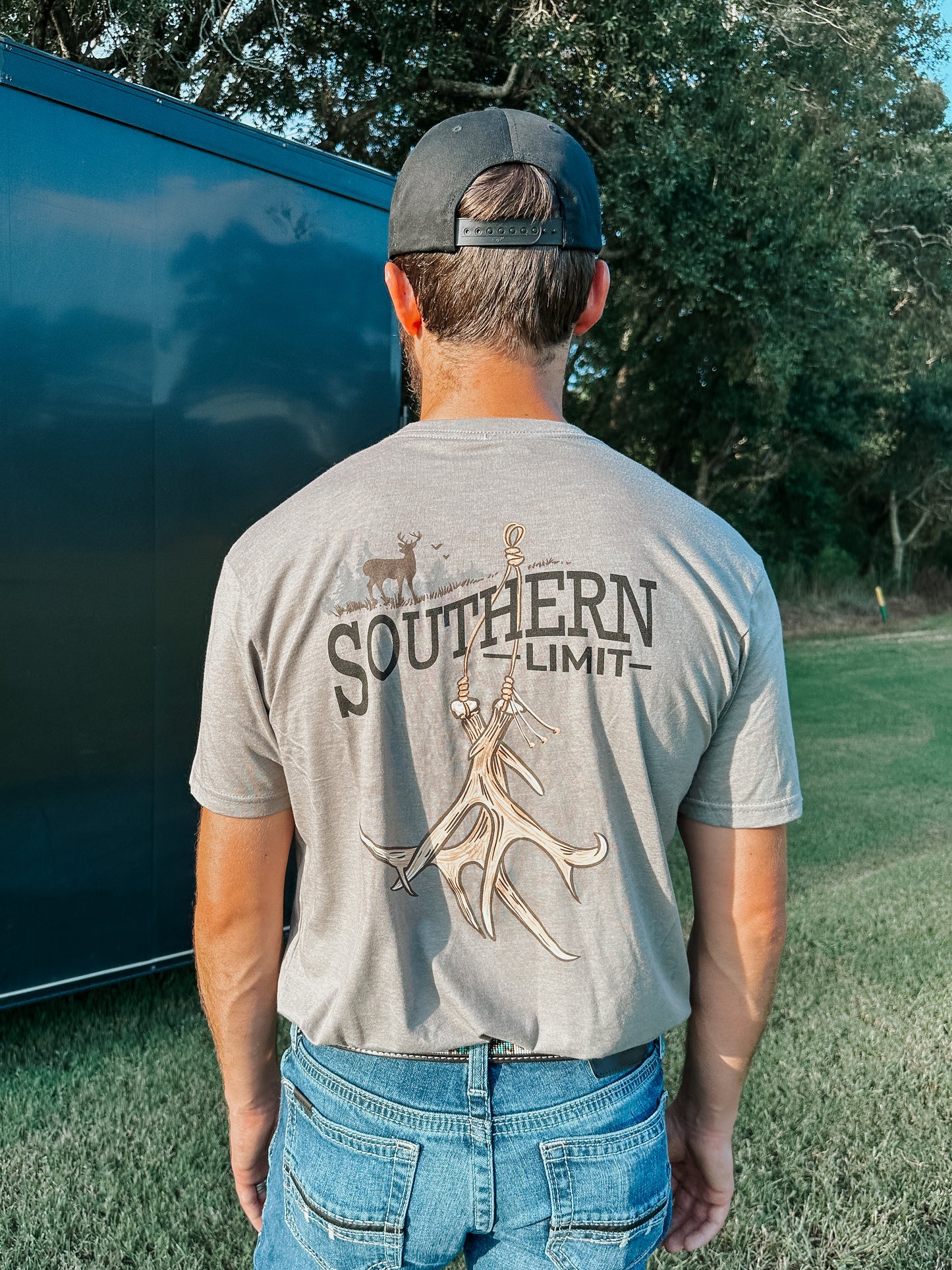Antler Men’s Tee