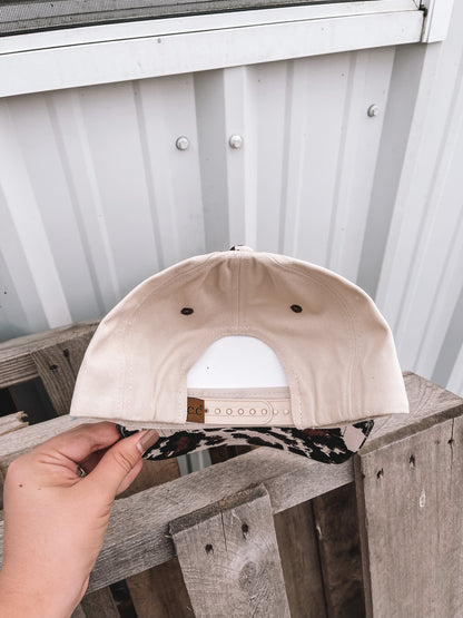 Make Heaven Rowdy Trucker Hat