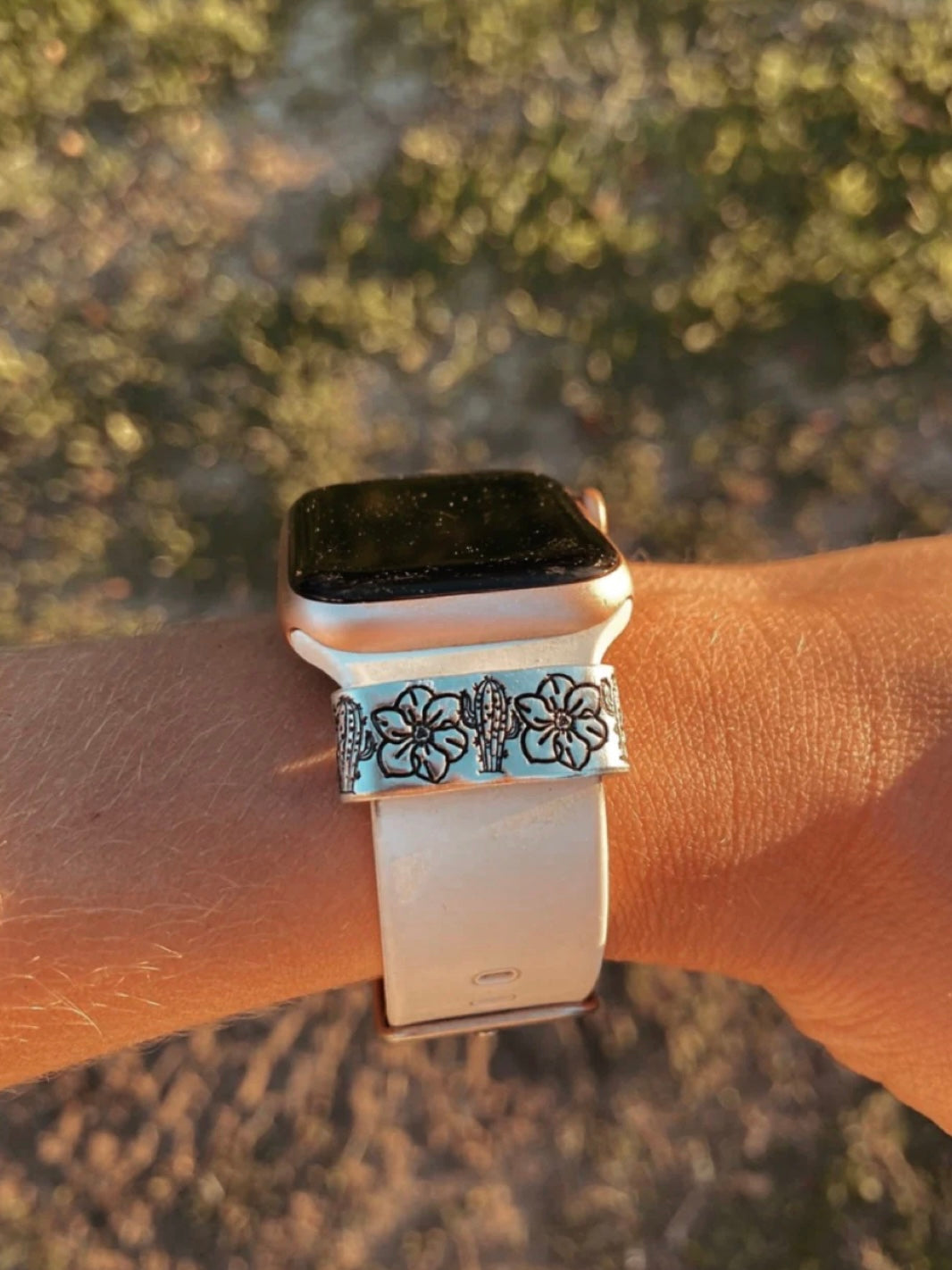 Southwest Desert Watch Cuff