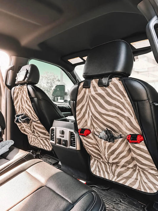 Zebra Kick Mats PREORDER