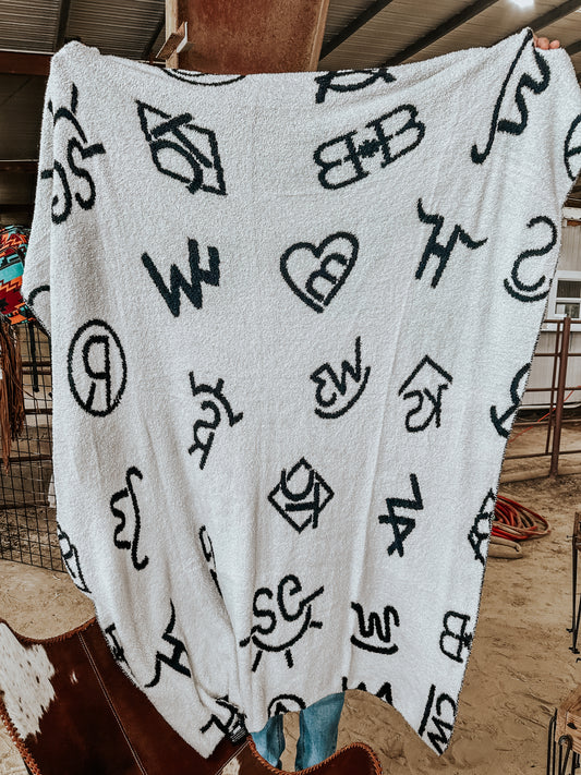 Branded Blanket