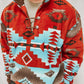 Western Witt’s Red Canyon Pullover PREORDER