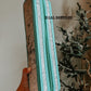 Hot Iron Case Turquoise Cowhide