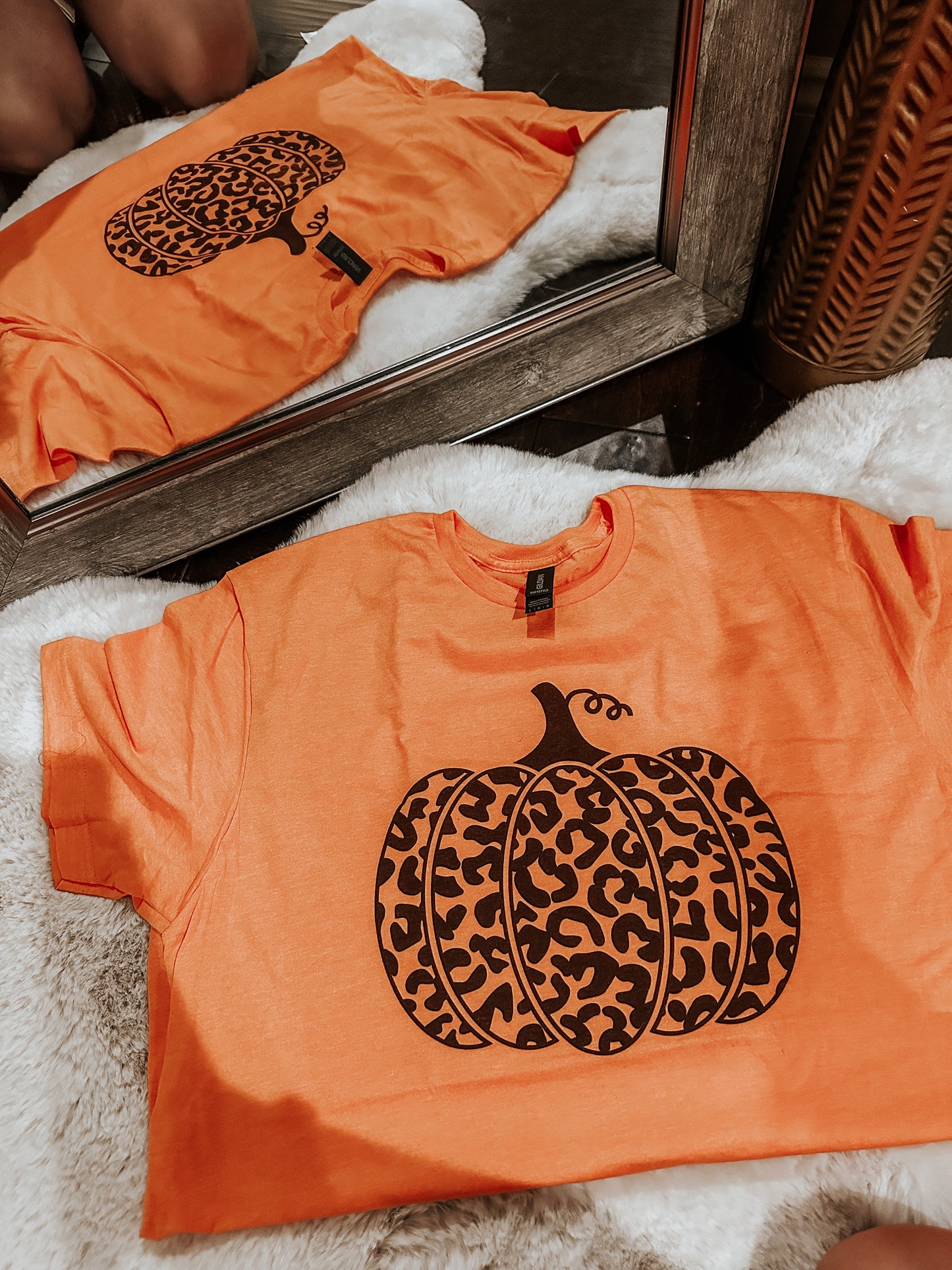 Seasonal Pumpkin Tshirt