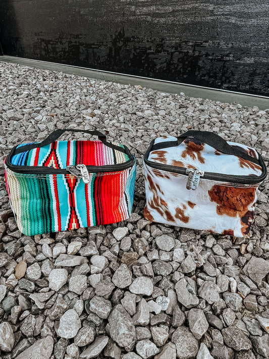 Zip Up Pouch