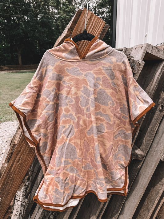 Camo Swimsuit Cover