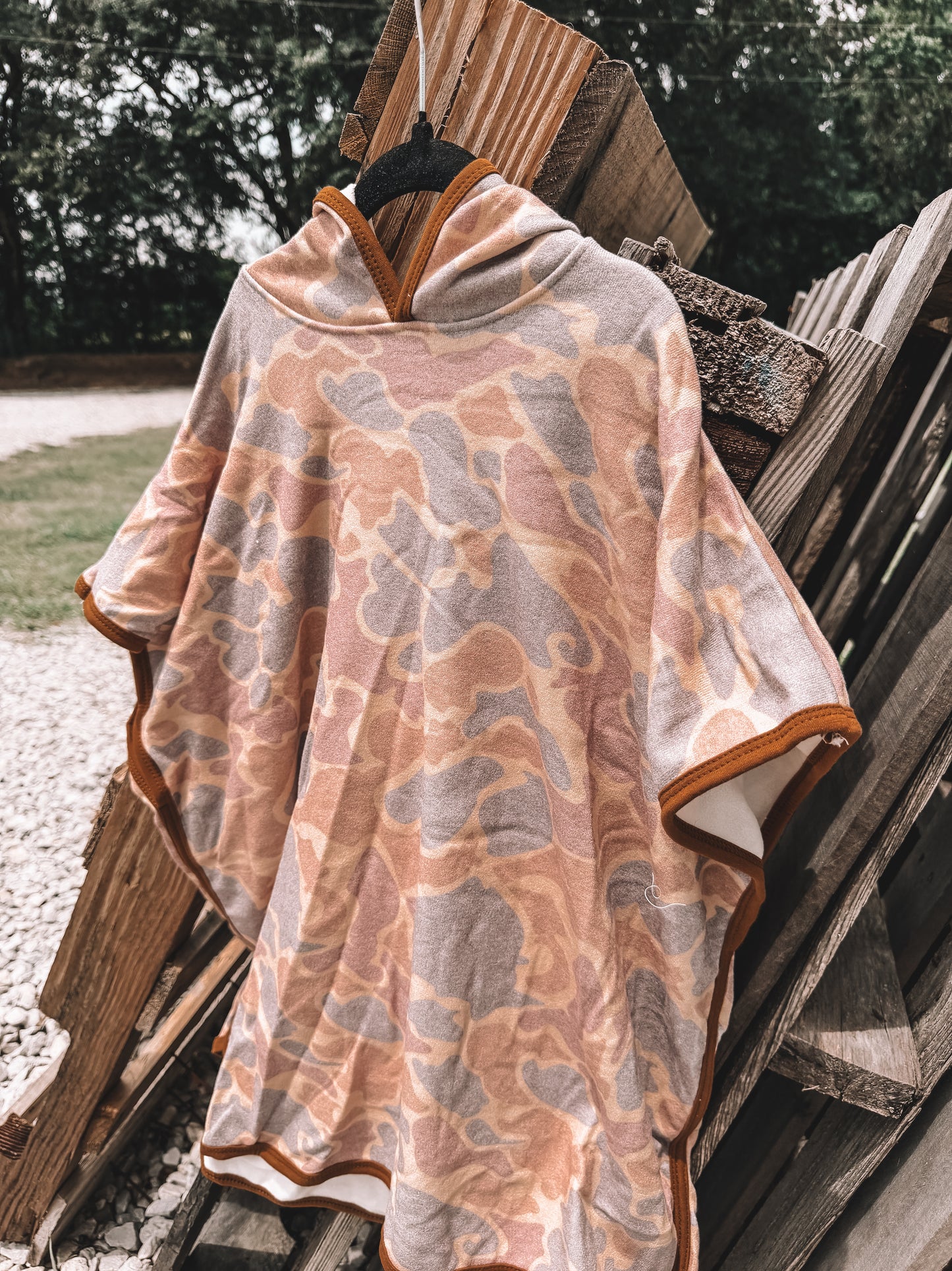 Camo Swimsuit Cover