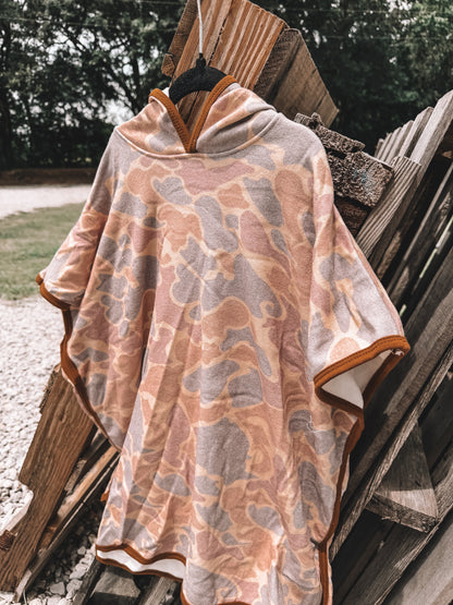 Camo Swimsuit Cover