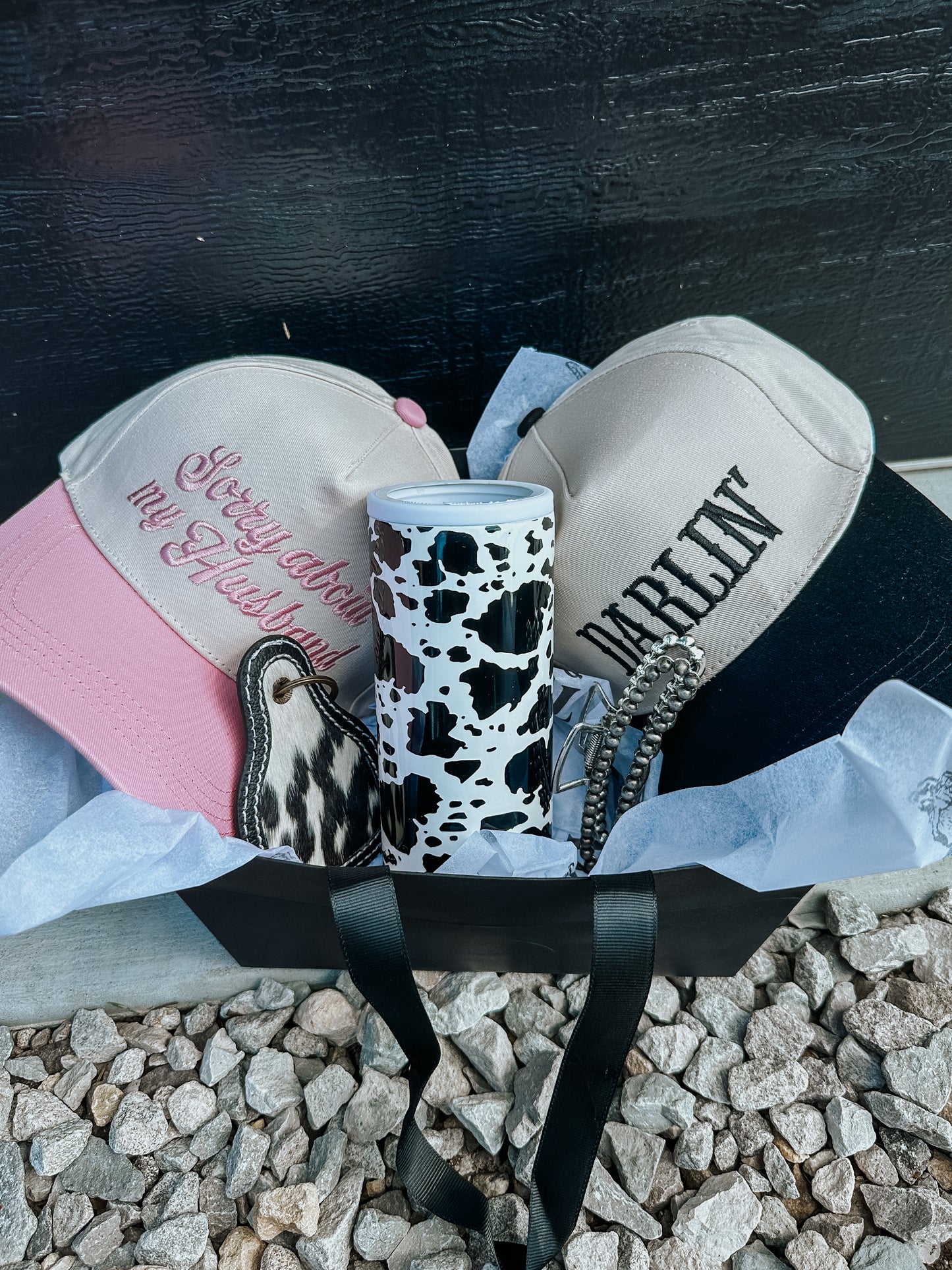 Trucker Hat Christmas Gift Bundle