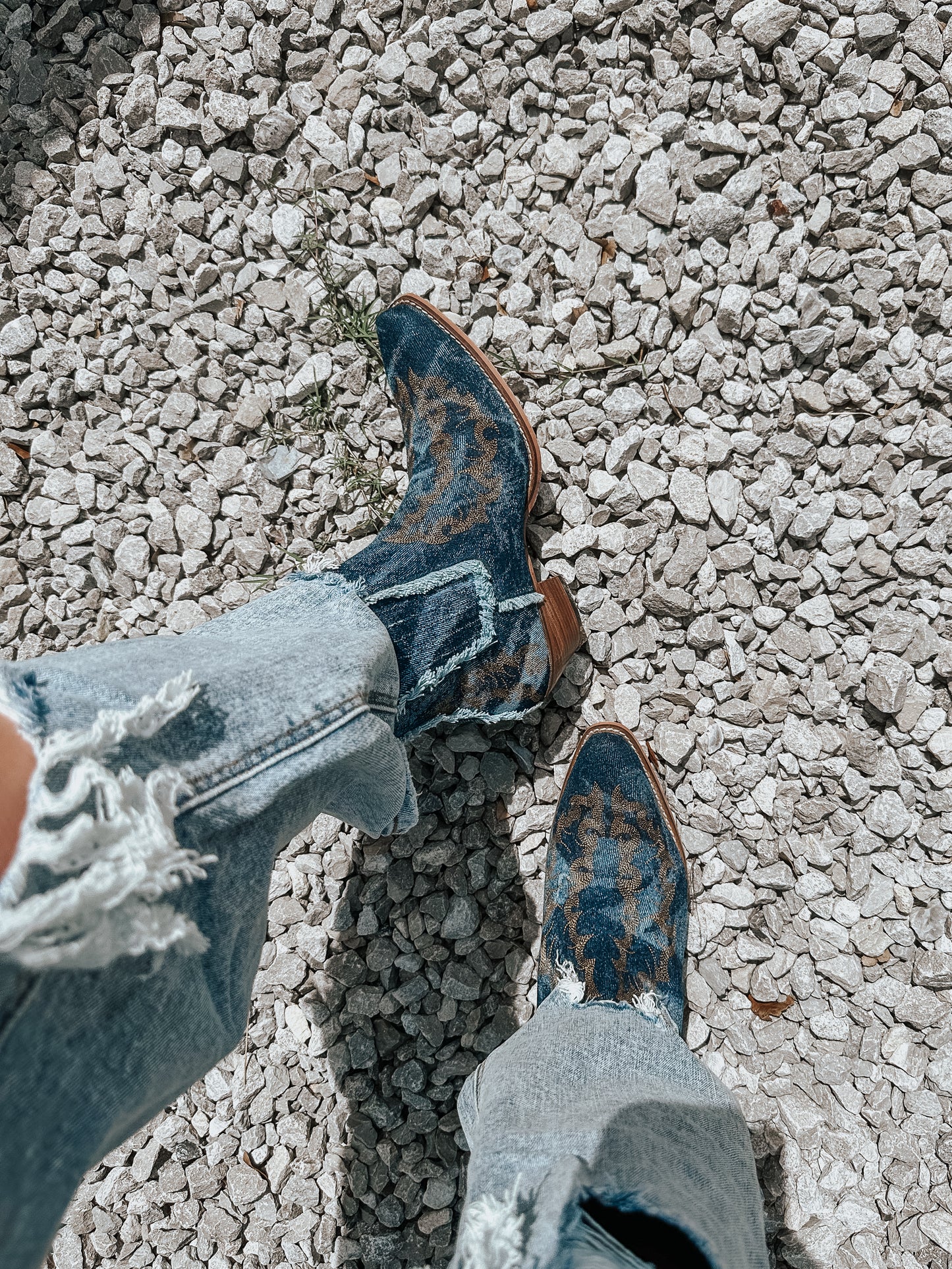 Dearling Ranch Booties